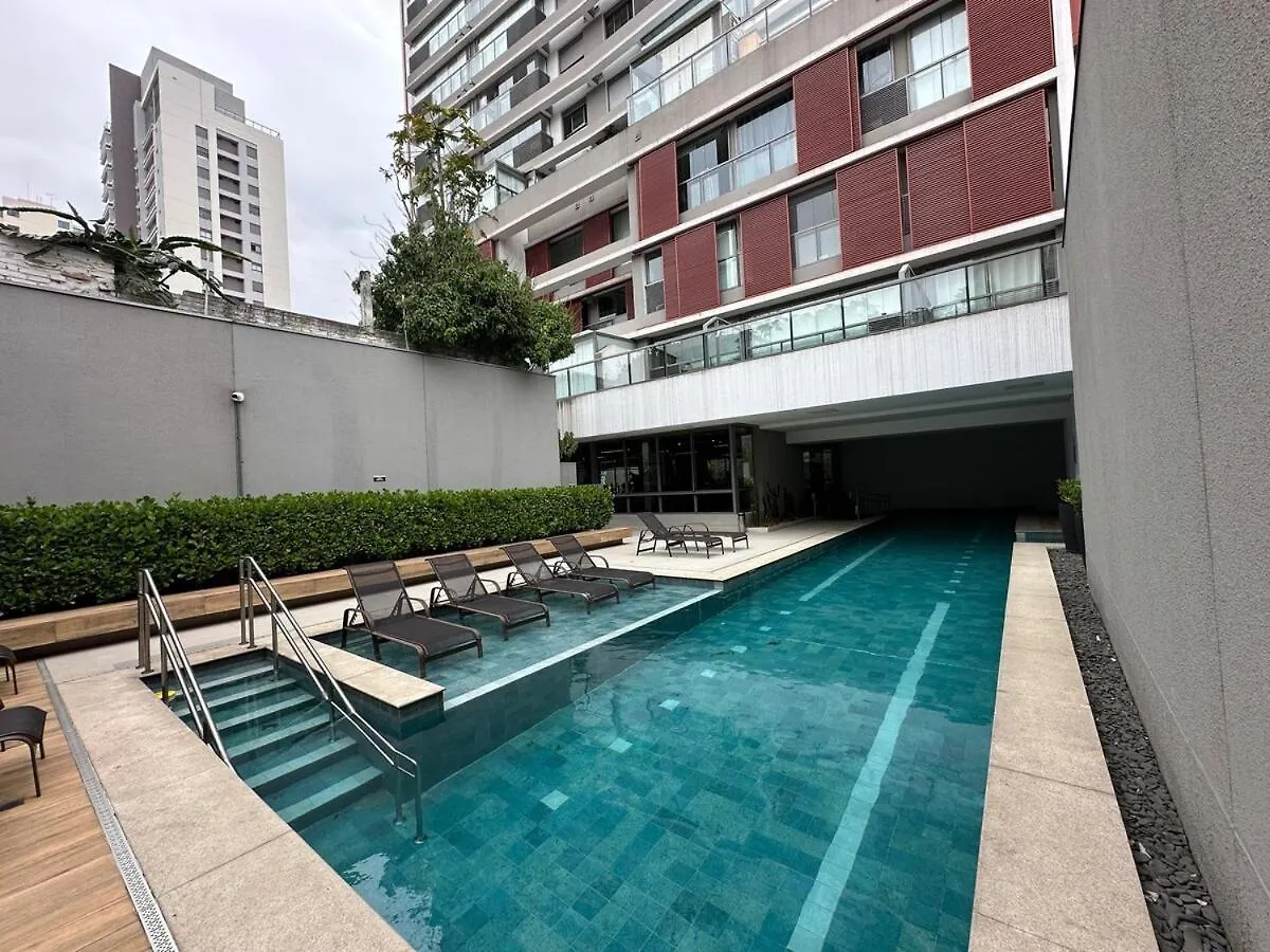 Apartament Elegancia E Conforto No Coracao Da Zona Sul São Paulo