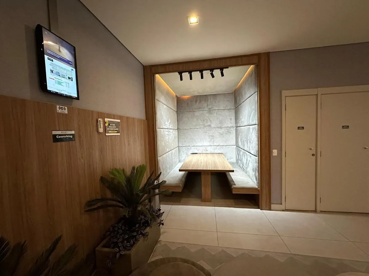 Elegancia E Conforto No Coracao Da Zona Sul São Paulo 0*,