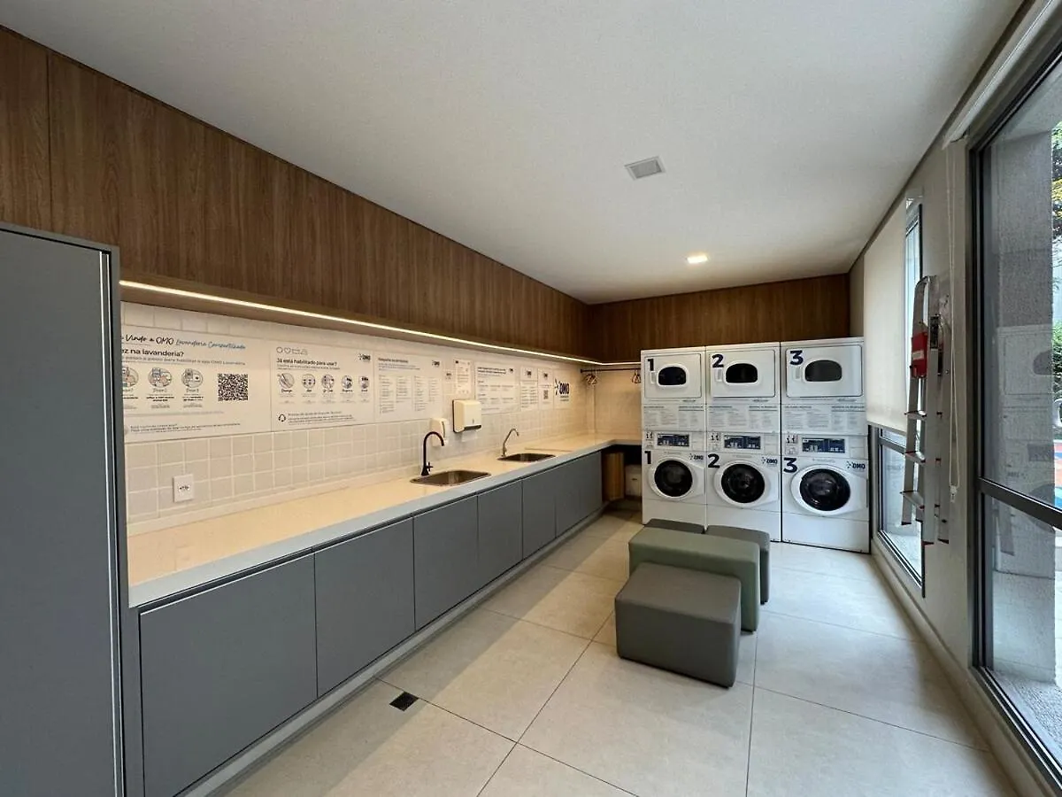 Elegancia E Conforto No Coracao Da Zona Sul São Paulo Apartament