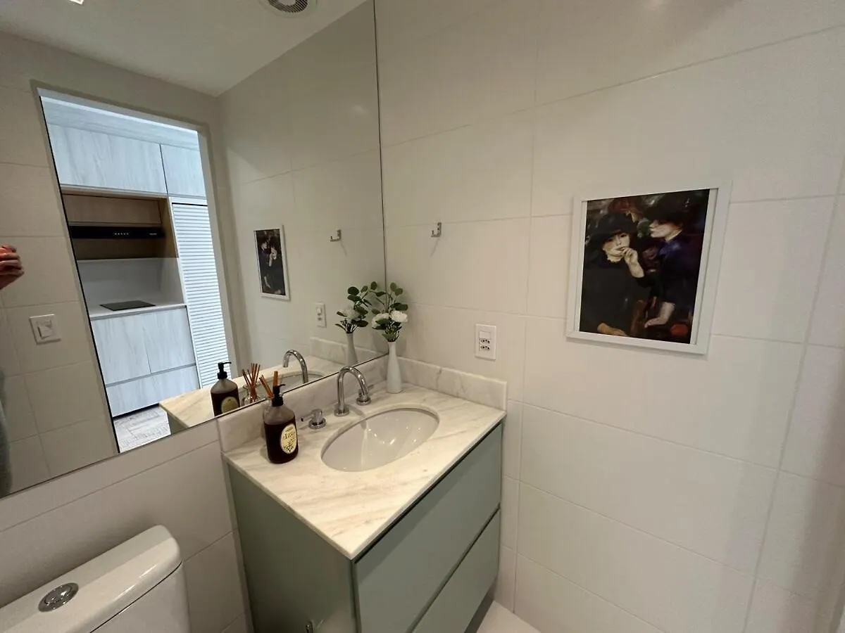 Elegancia E Conforto No Coracao Da Zona Sul São Paulo Apartament