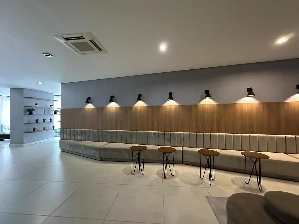 Elegancia E Conforto No Coracao Da Zona Sul São Paulo Apartament