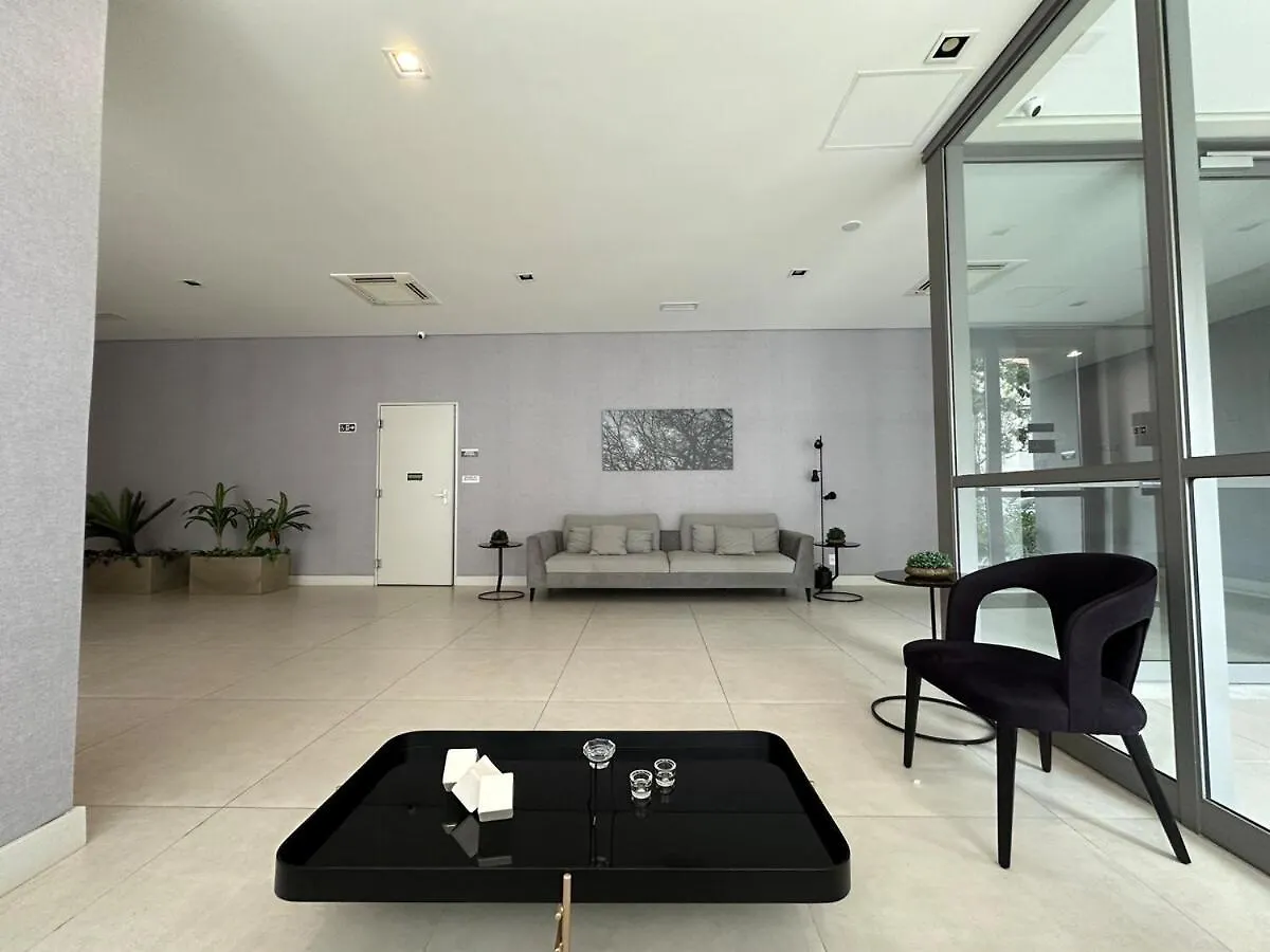 Elegancia E Conforto No Coracao Da Zona Sul São Paulo Apartament