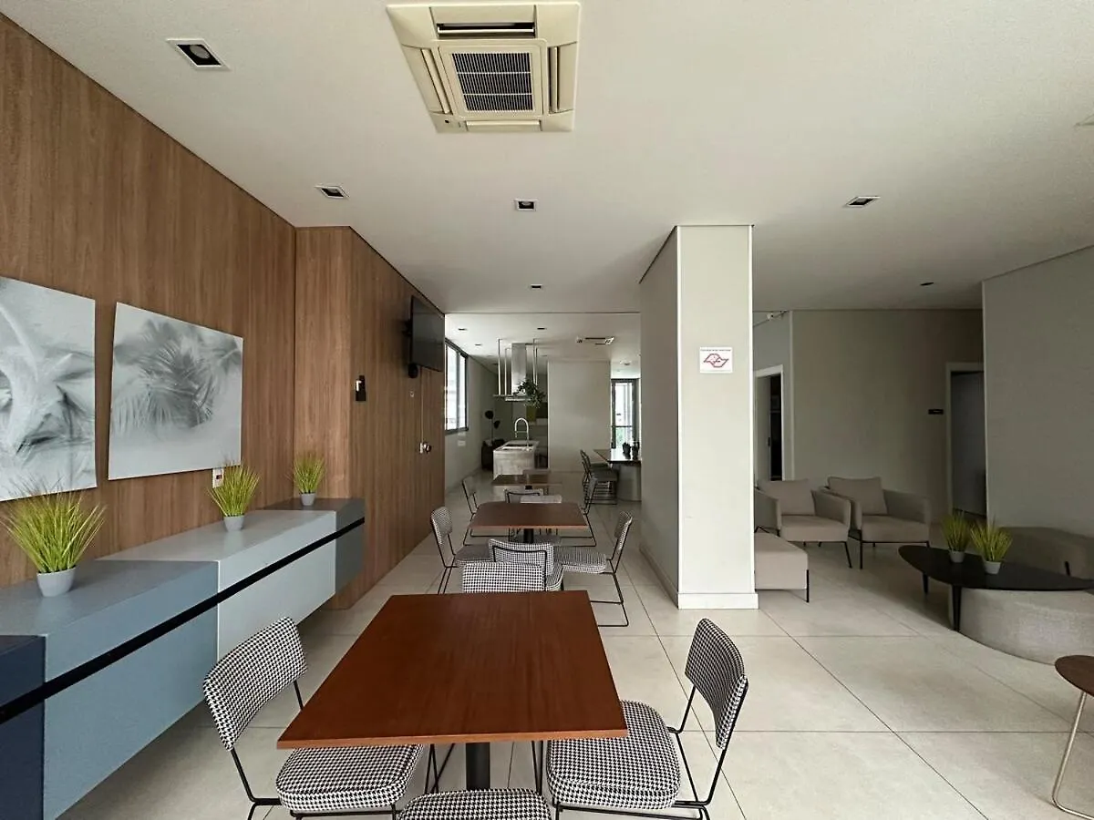 Elegancia E Conforto No Coracao Da Zona Sul São Paulo
