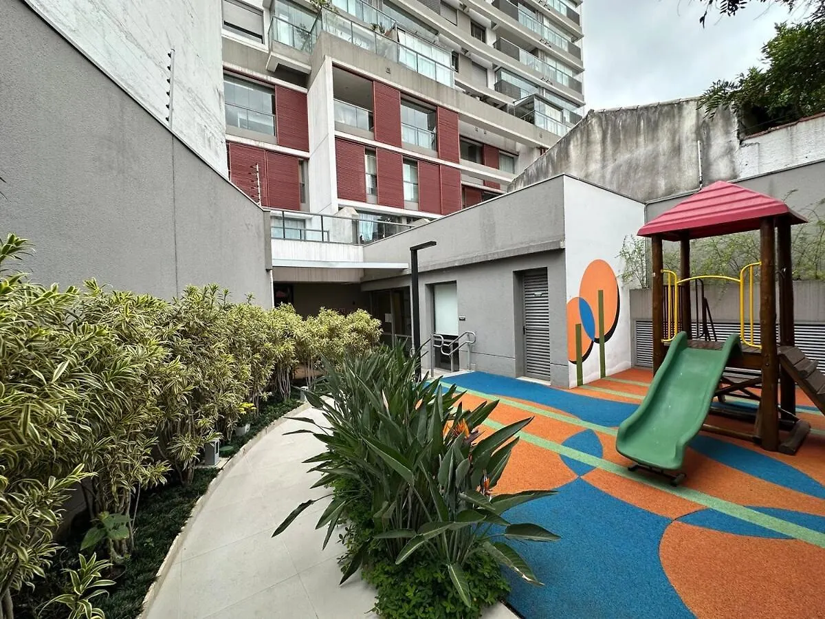 Apartament Elegancia E Conforto No Coracao Da Zona Sul São Paulo