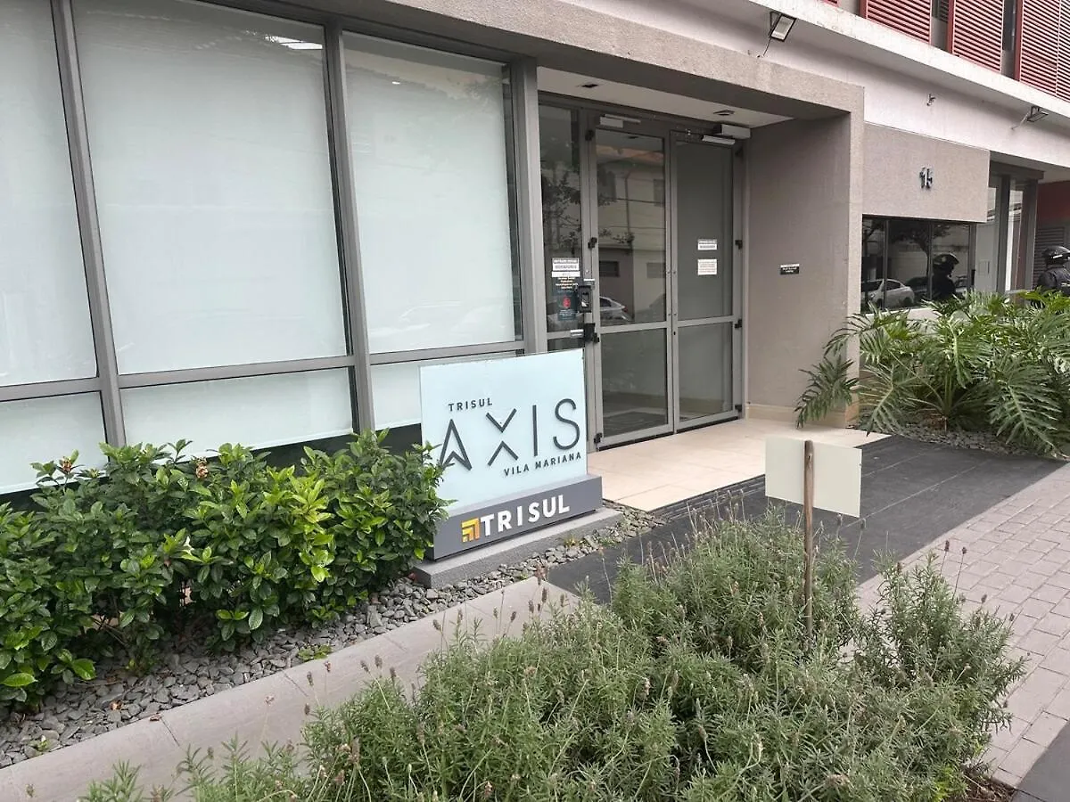 Elegancia E Conforto No Coracao Da Zona Sul São Paulo Brazylia
