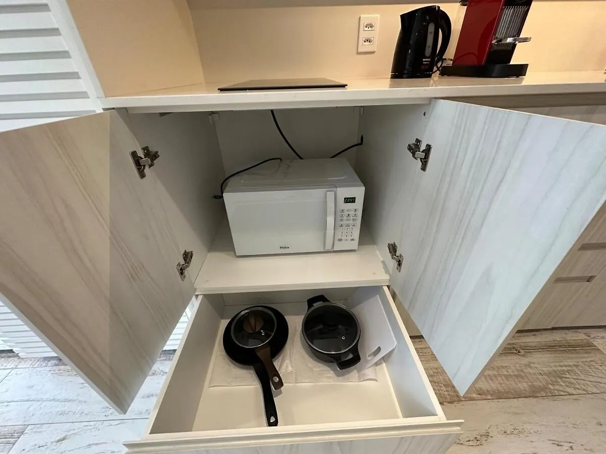 Apartament Elegancia E Conforto No Coracao Da Zona Sul São Paulo Brazylia