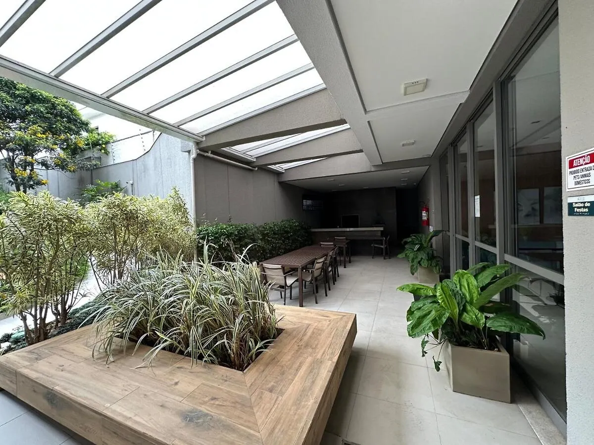 Elegancia E Conforto No Coracao Da Zona Sul São Paulo 0*,  Brazylia