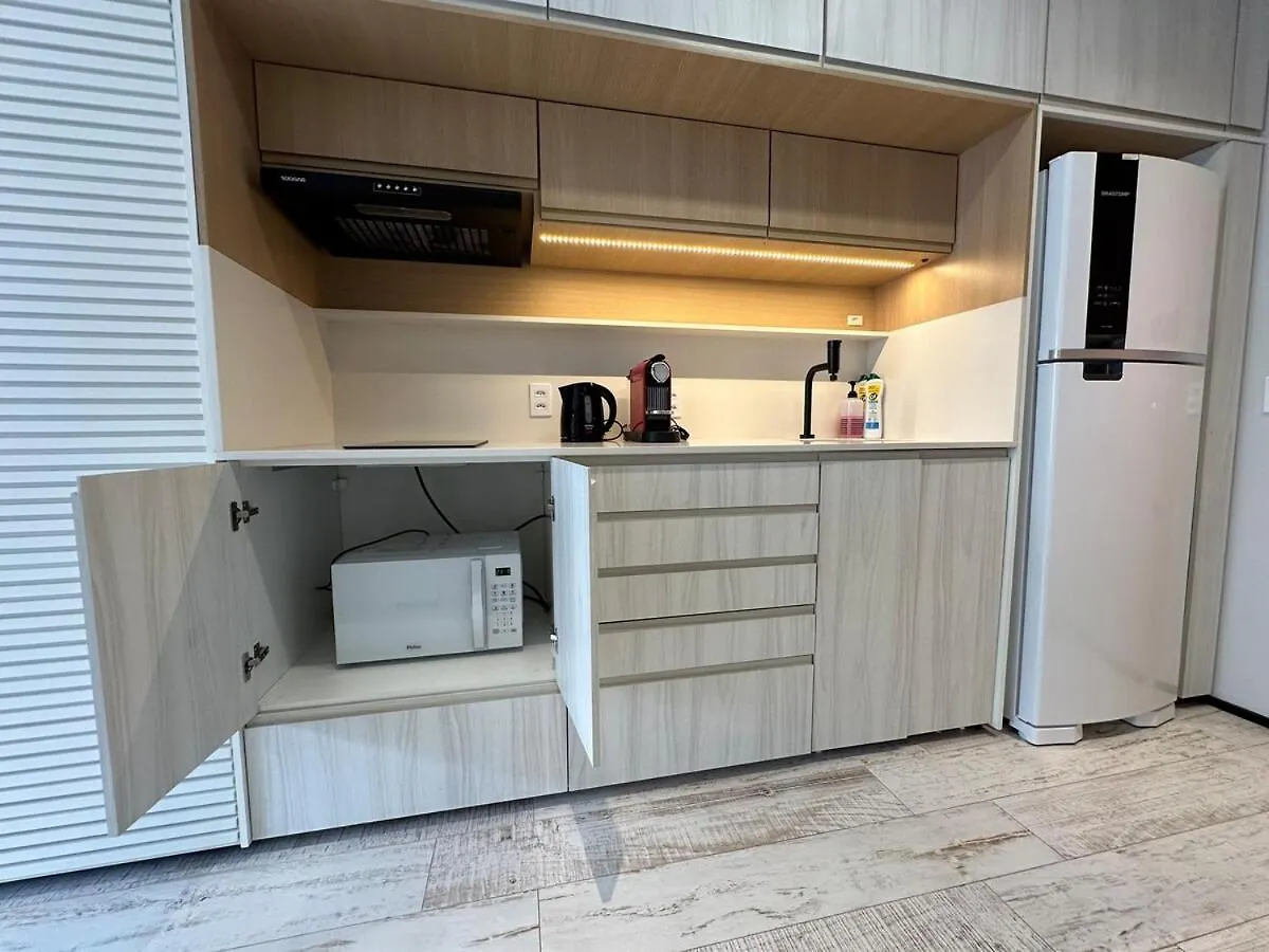 Elegancia E Conforto No Coracao Da Zona Sul São Paulo Brazylia
