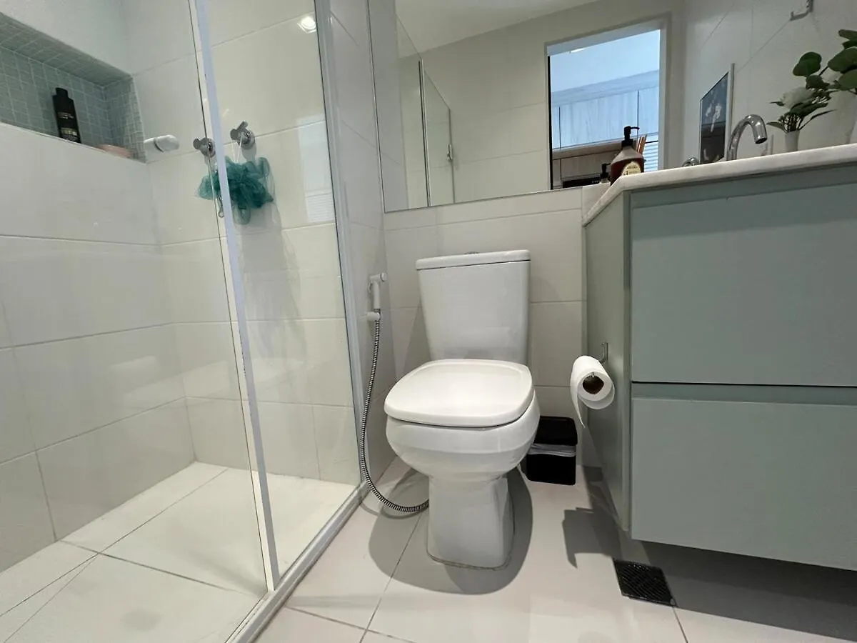 Elegancia E Conforto No Coracao Da Zona Sul São Paulo Brazylia