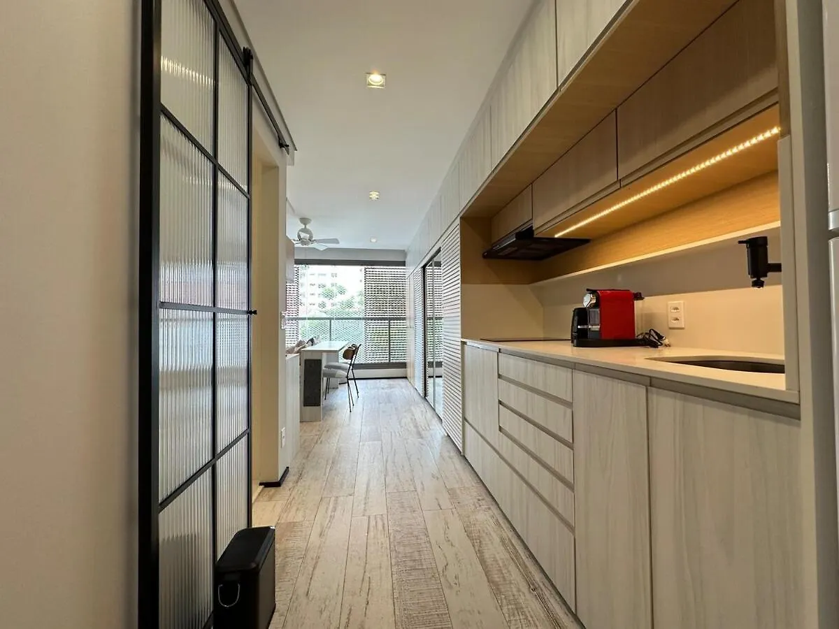 Elegancia E Conforto No Coracao Da Zona Sul São Paulo