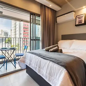  Apartamento Moderno E Confortavel No Da Mariana