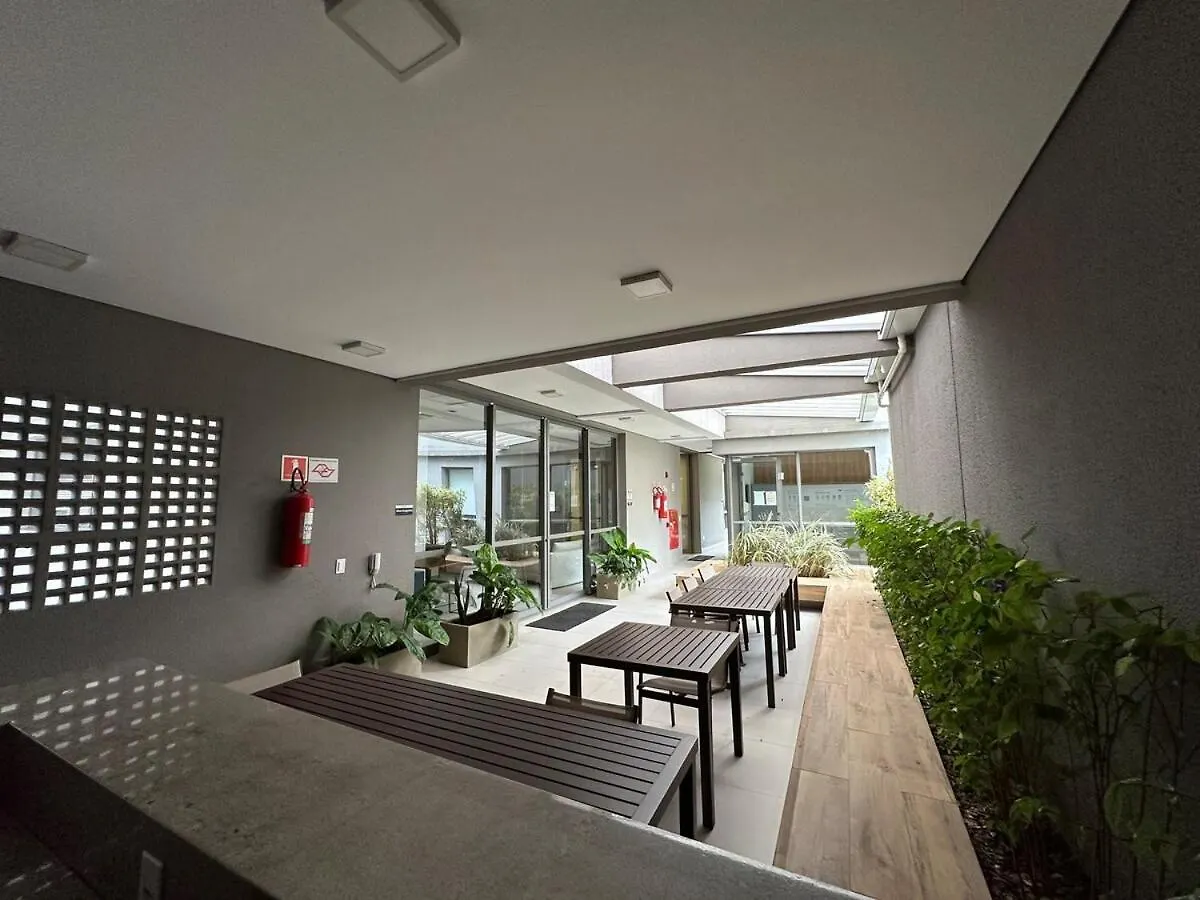 Elegancia E Conforto No Coracao Da Zona Sul Sao Paulo Brazil
