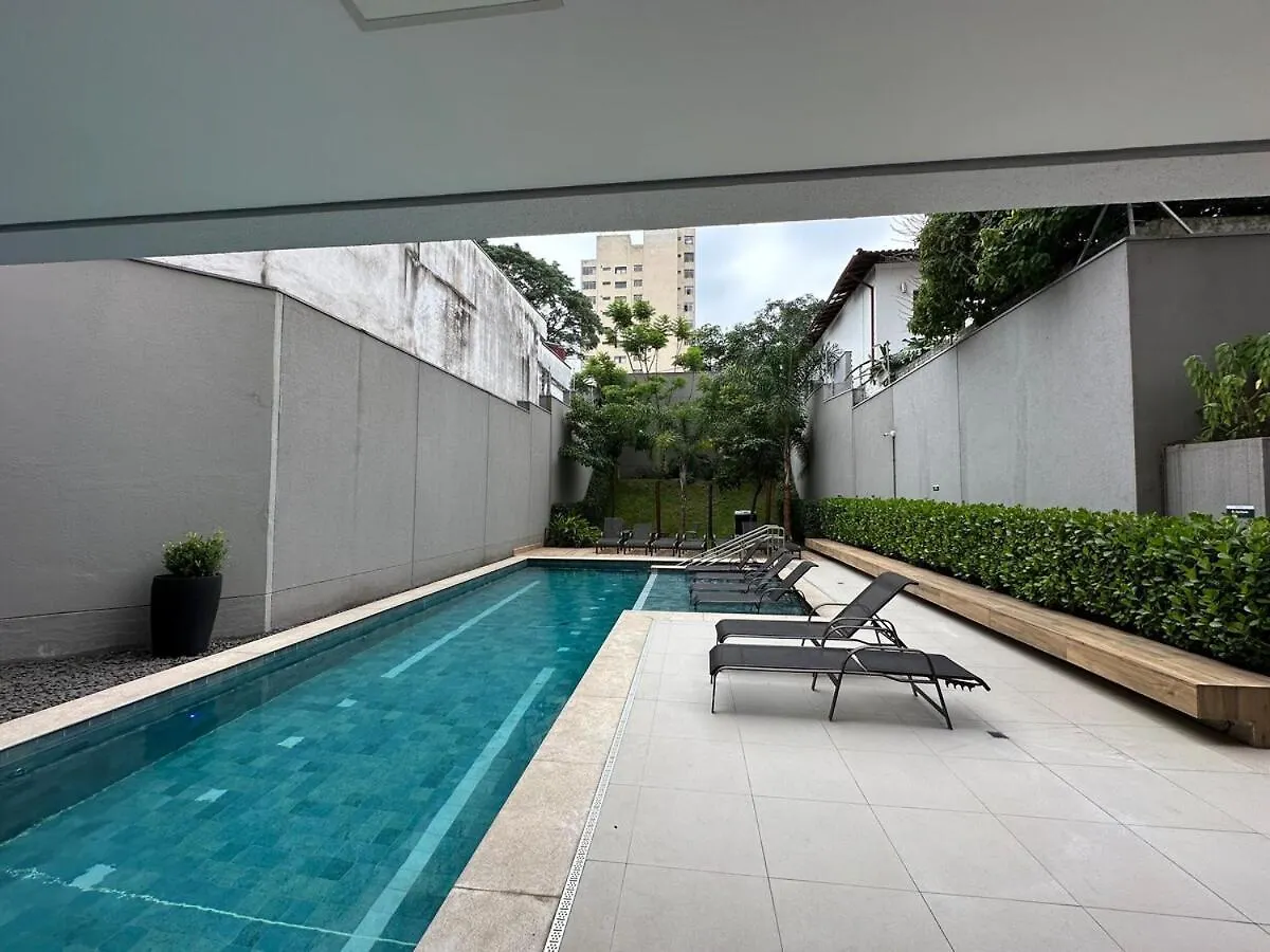 Apartment Elegancia E Conforto No Coracao Da Zona Sul Sao Paulo Brazil