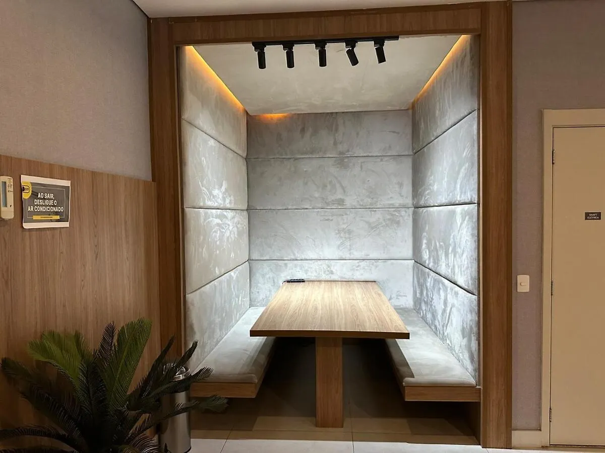 Elegancia E Conforto No Coracao Da Zona Sul Sao Paulo Apartment