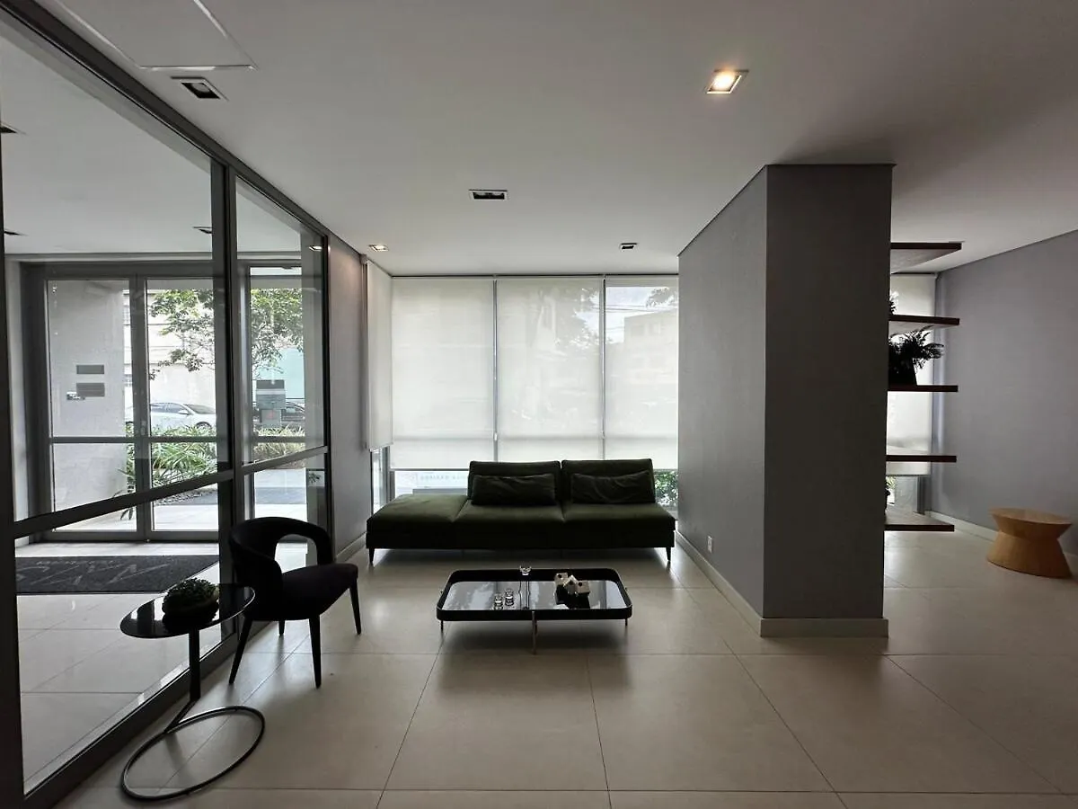Apartment Elegancia E Conforto No Coracao Da Zona Sul Sao Paulo Brazil