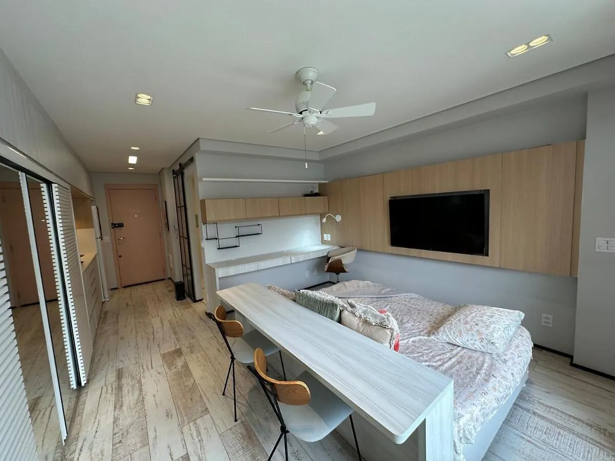 Elegancia E Conforto No Coracao Da Zona Sul Sao Paulo Apartment