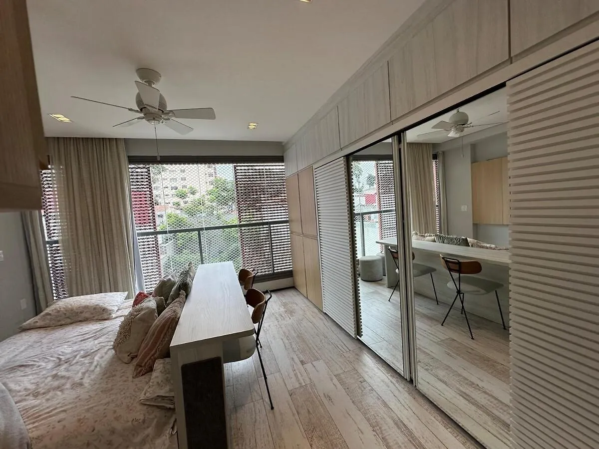 Elegancia E Conforto No Coracao Da Zona Sul Sao Paulo