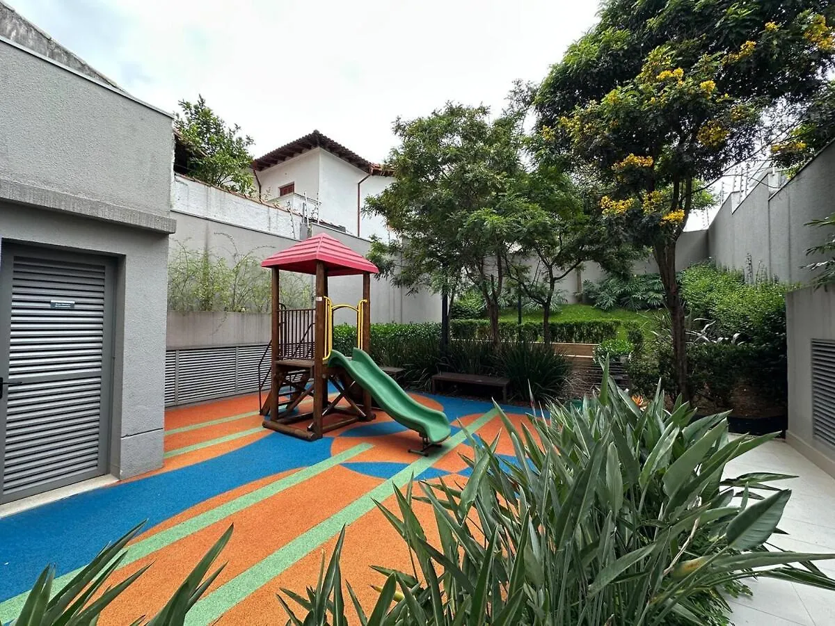 Apartment Elegancia E Conforto No Coracao Da Zona Sul Sao Paulo