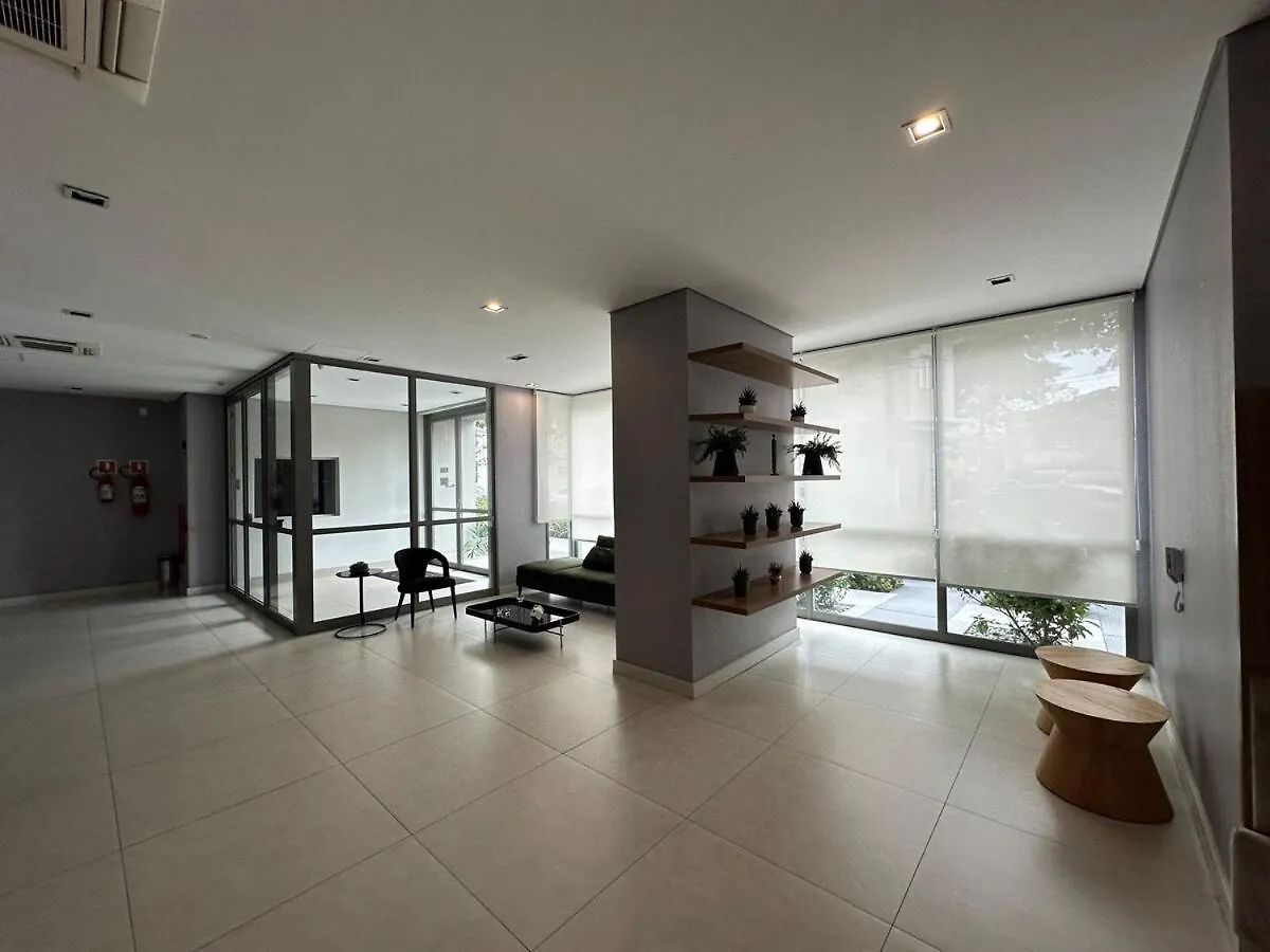 Elegancia E Conforto No Coracao Da Zona Sul Sao Paulo Apartment