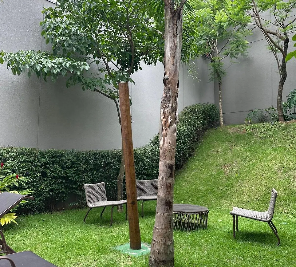 Elegancia E Conforto No Coracao Da Zona Sul Sao Paulo Apartment