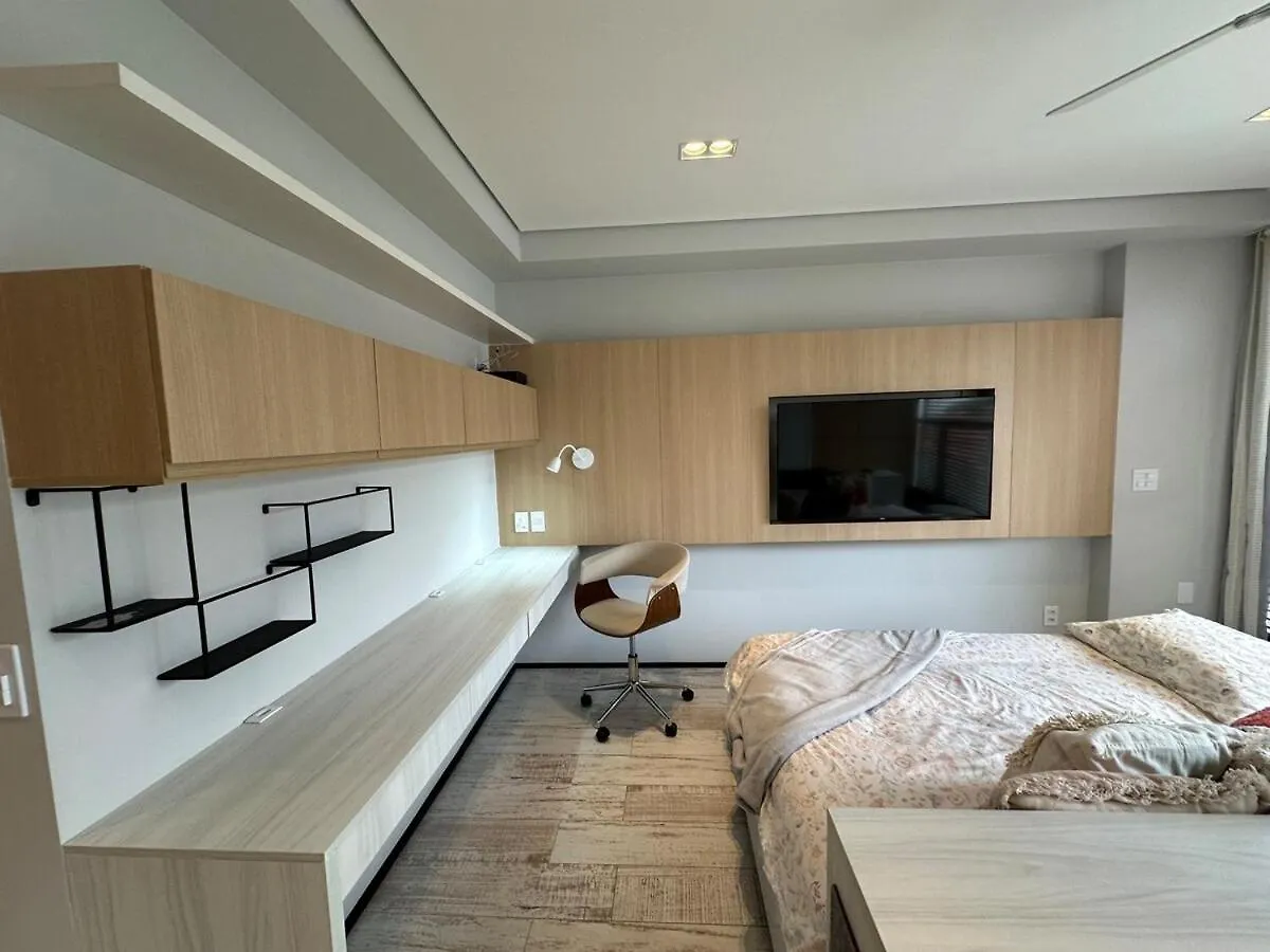 Elegancia E Conforto No Coracao Da Zona Sul Sao Paulo
