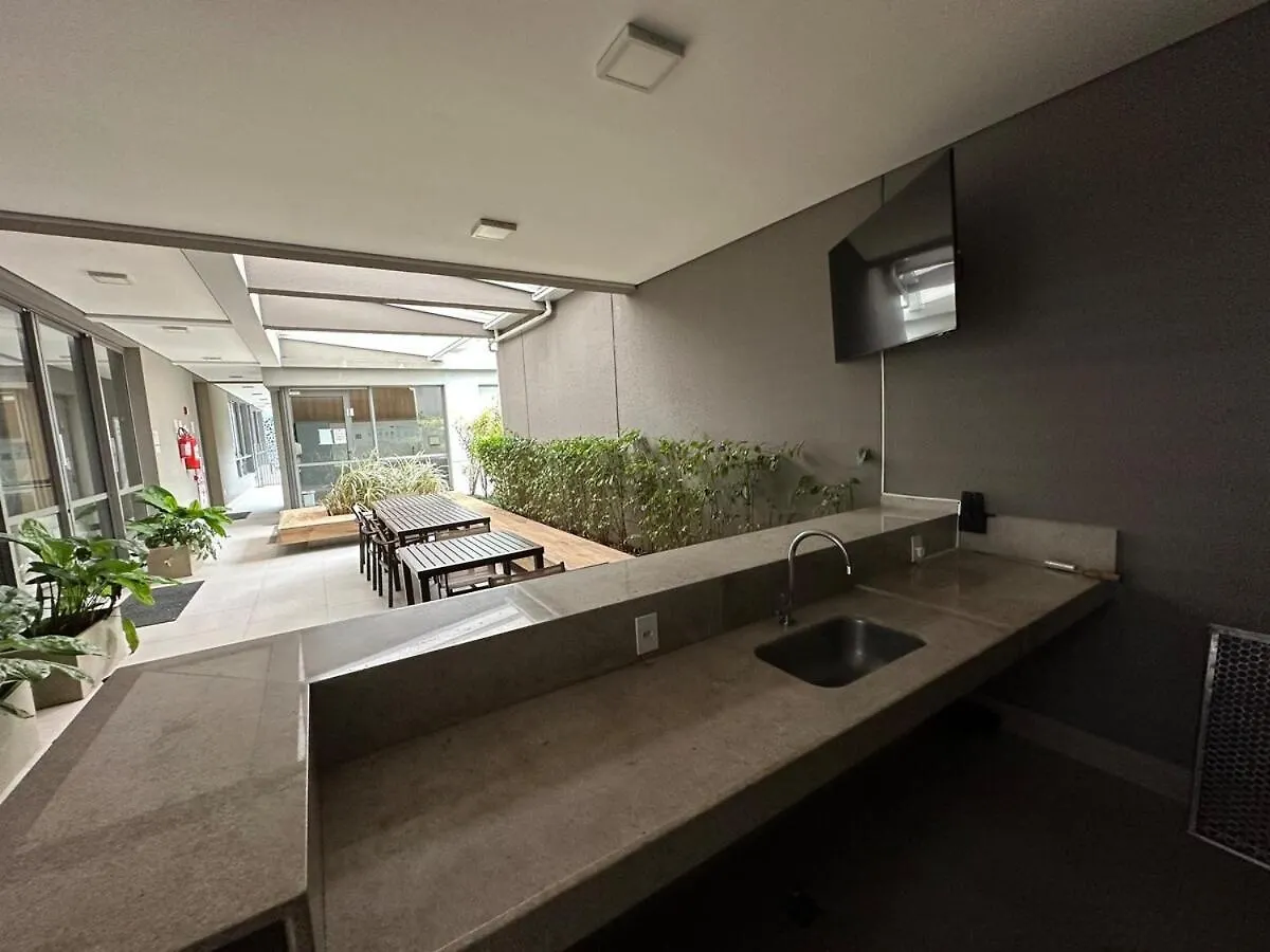 Elegancia E Conforto No Coracao Da Zona Sul Sao Paulo Apartment
