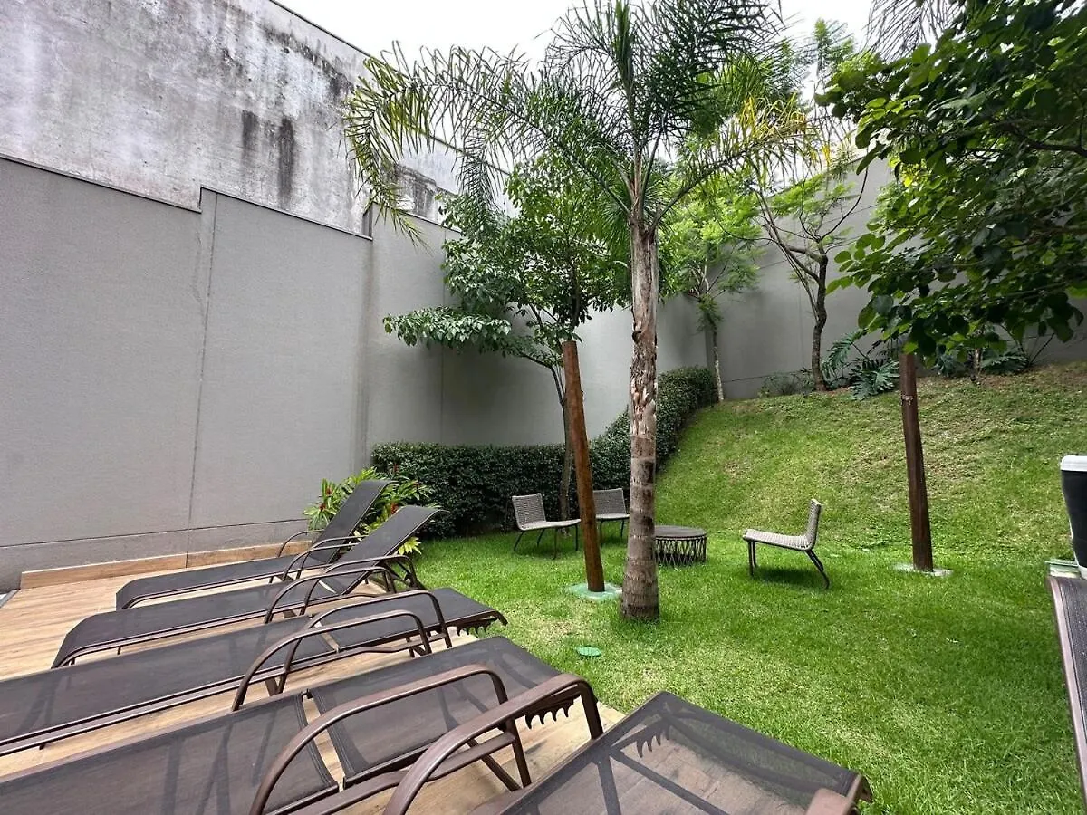 Apartment Elegancia E Conforto No Coracao Da Zona Sul Sao Paulo